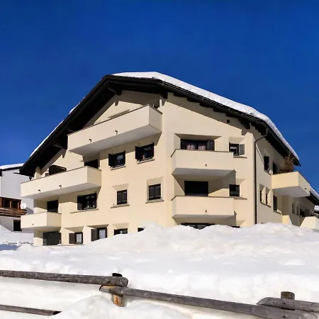 Chesa Tschierv Ii 30 By Interhome * Celerina/Schlarigna