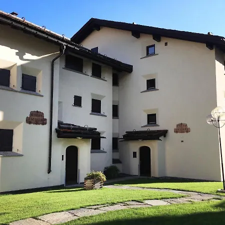 Chesa Tschierv Ii 30 By Interhome *