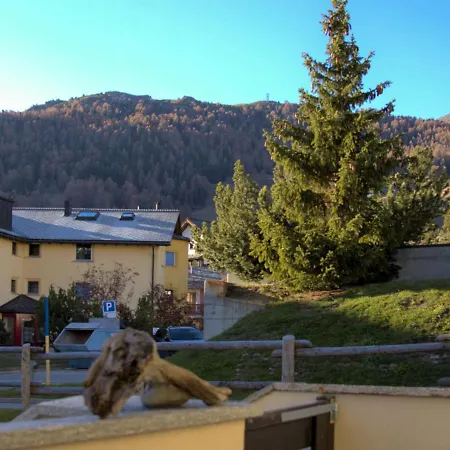 Apartment Chesa Tschierv Ii 30 By Interhome Celerina/Schlarigna