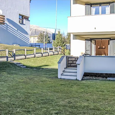 Apartment Chesa Tschierv Ii 30 By Interhome Celerina/Schlarigna
