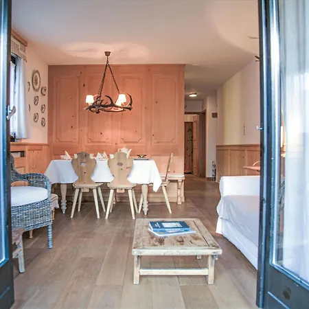 Appartamento Chesa Tschierv Ii 30 By Interhome Celerina/Schlarigna