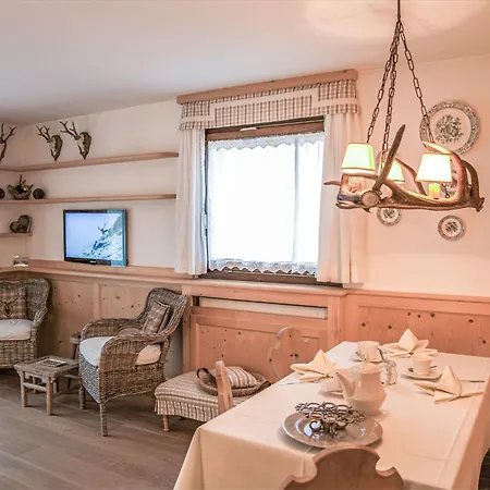 Apartment Chesa Tschierv Ii 30 By Interhome *