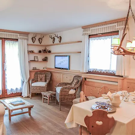 Chesa Tschierv Ii 30 By Interhome