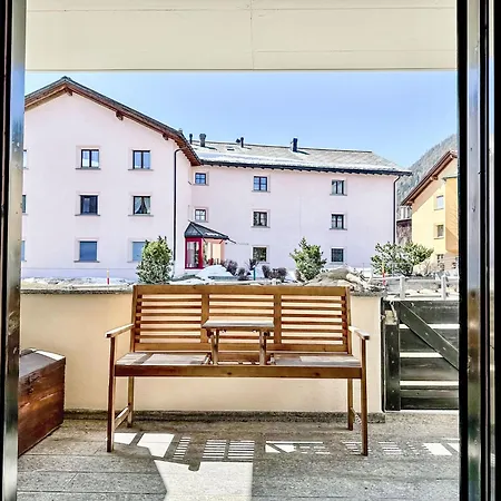 Chesa Tschierv Ii 30 By Interhome * Celerina/Schlarigna