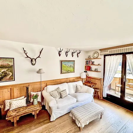 Chesa Tschierv Ii 30 By Interhome Apartment