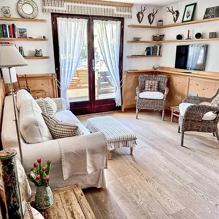 Apartment Chesa Tschierv Ii 30 By Interhome *