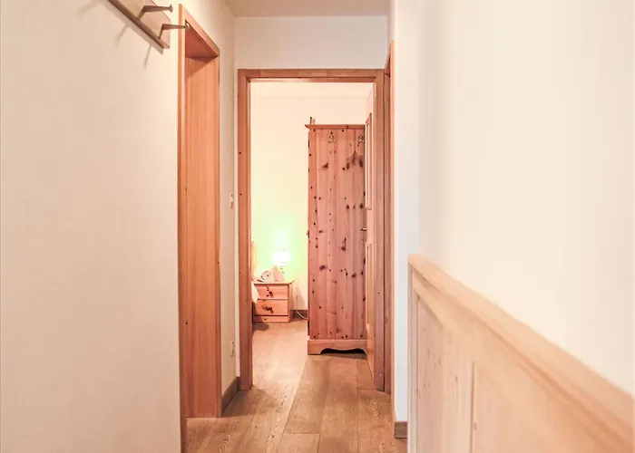 Apartmán Chesa Tschierv Ii 30 By Interhome Celerina/Schlarigna