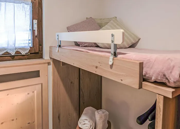 Apartmán Chesa Tschierv Ii 30 By Interhome *