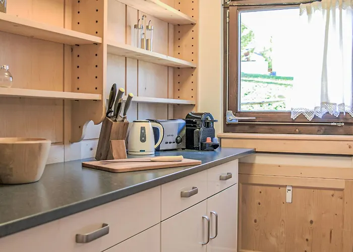 Chesa Tschierv Ii 30 By Interhome Celerina/Schlarigna