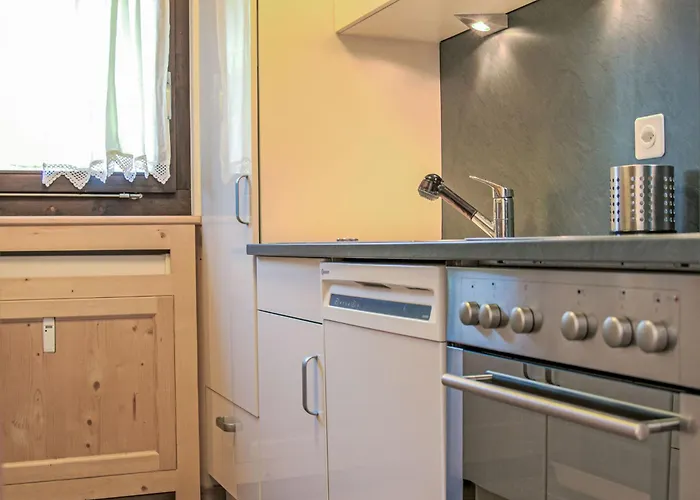 Chesa Tschierv Ii 30 By Interhome