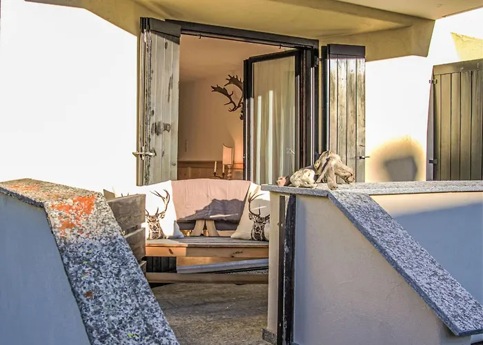 Chesa Tschierv Ii 30 By Interhome Celerina/Schlarigna