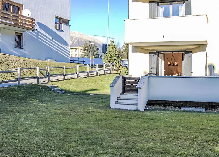 Apartmán Chesa Tschierv Ii 30 By Interhome Celerina/Schlarigna