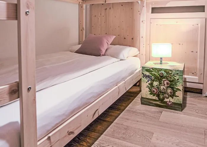 Apartmán Chesa Tschierv Ii 30 By Interhome *