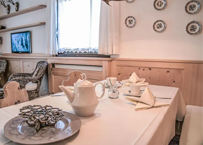 Appartamento Chesa Tschierv Ii 30 By Interhome