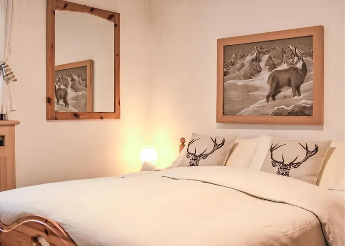 Chesa Tschierv Ii 30 By Interhome Celerina/Schlarigna