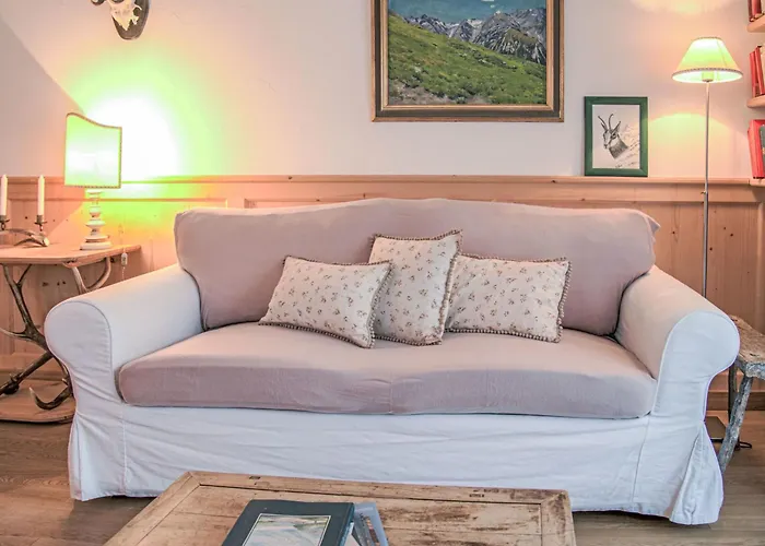 Apartmán Chesa Tschierv Ii 30 By Interhome