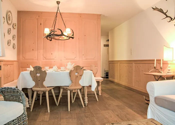 Apartmán Chesa Tschierv Ii 30 By Interhome Celerina/Schlarigna