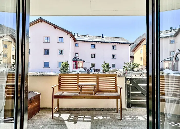 Chesa Tschierv Ii 30 By Interhome * Celerina/Schlarigna