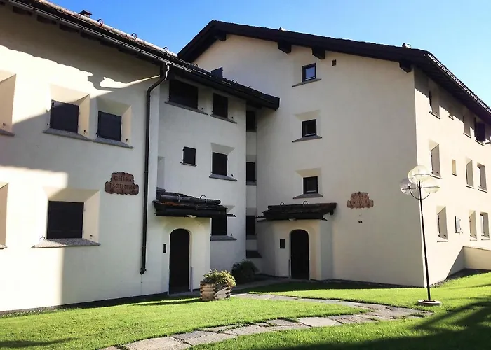 Chesa Tschierv Ii 30 By Interhome *