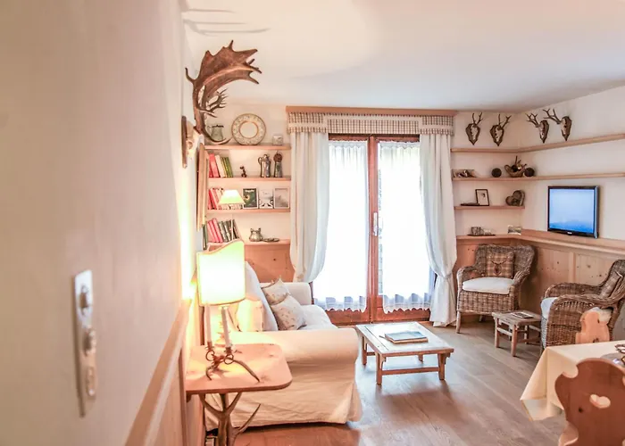 Chesa Tschierv Ii 30 By Interhome