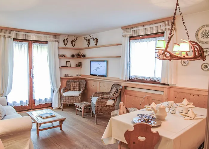 Chesa Tschierv Ii 30 By Interhome