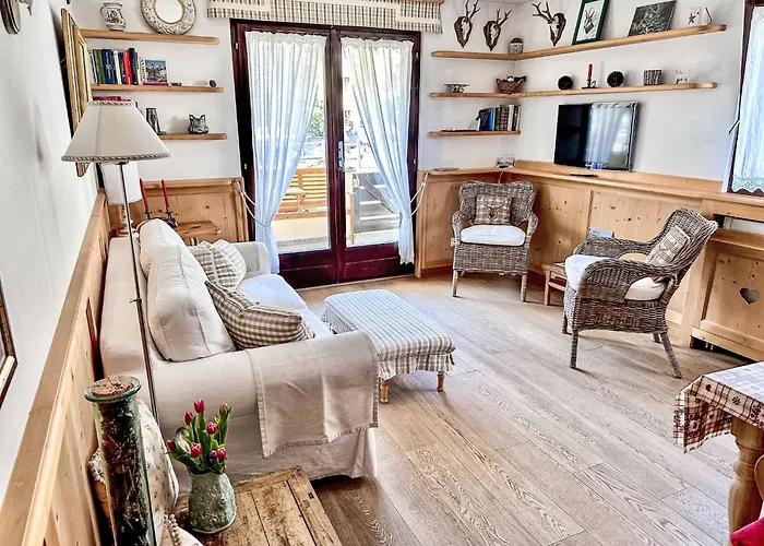 Апартаменты Chesa Tschierv Ii 30 By Interhome *