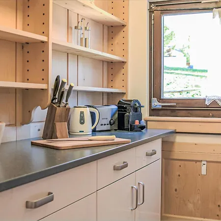 Chesa Tschierv Ii 30 By Interhome Celerina/Schlarigna