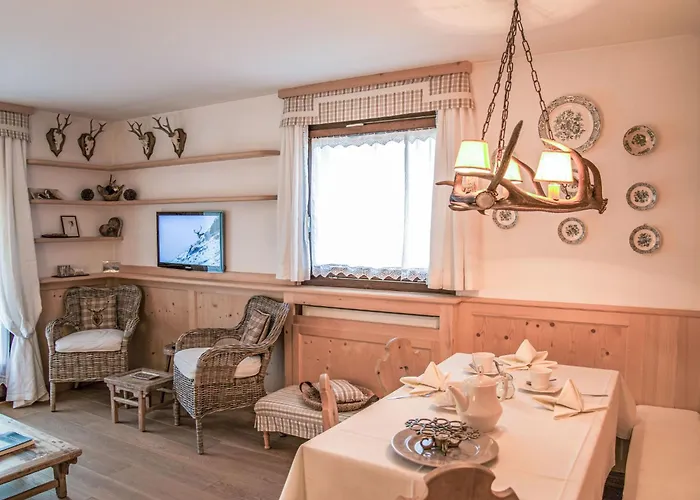 Appartement Chesa Tschierv Ii 30 By Interhome *