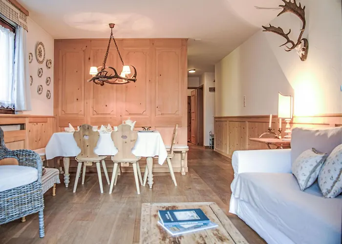 Chesa Tschierv Ii 30 By Interhome